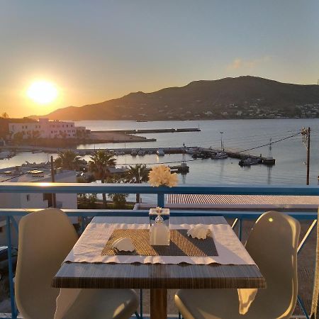 Meltemi Daire Posidhonía Dış mekan fotoğraf