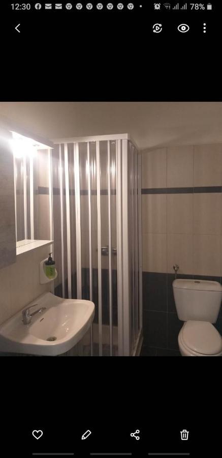 Meltemi Daire Posidhonía Dış mekan fotoğraf
