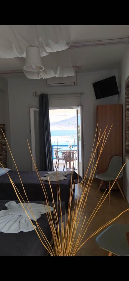 Meltemi Daire Posidhonía Dış mekan fotoğraf
