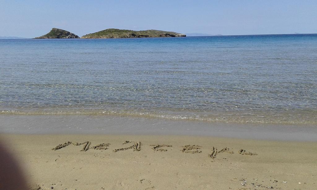 Meltemi Daire Posidhonía Dış mekan fotoğraf